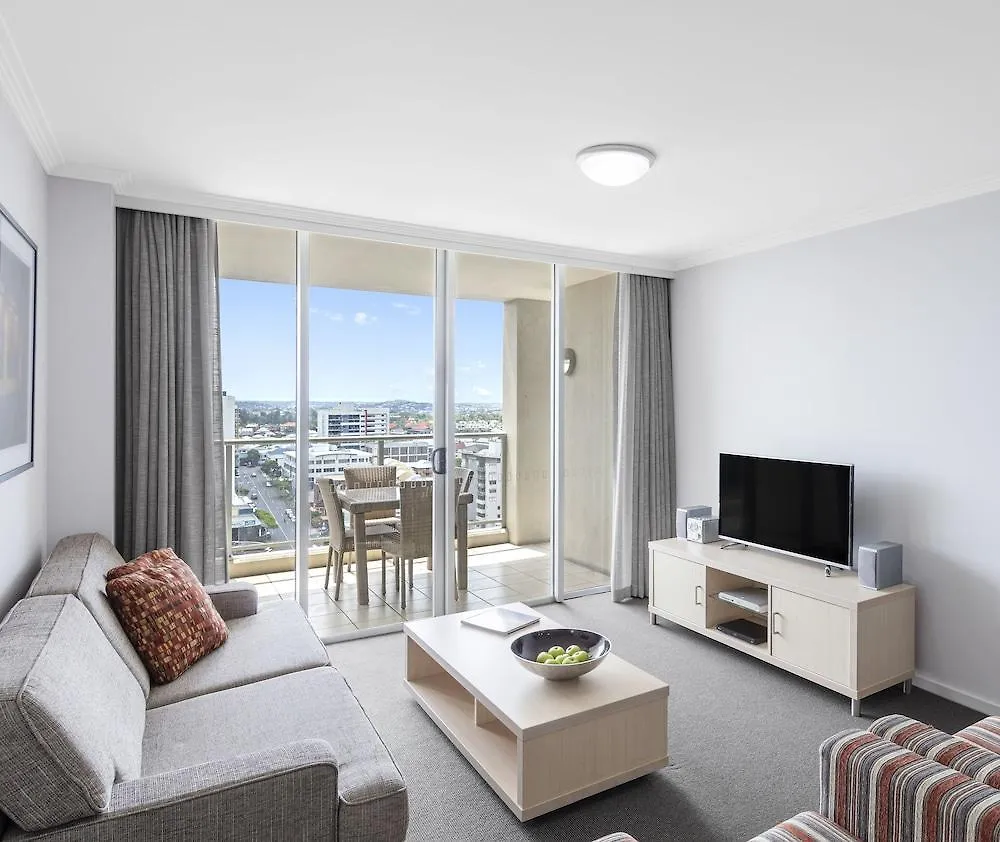 Oaks Brisbane Lexicon Suites 4*,