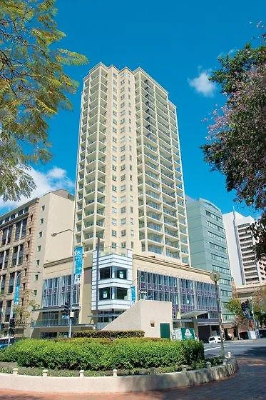 **** شقة فندقية Oaks Brisbane Lexicon Suites أستراليا