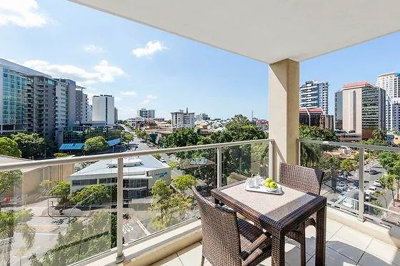 Oaks Brisbane Lexicon Suites Aparthotel