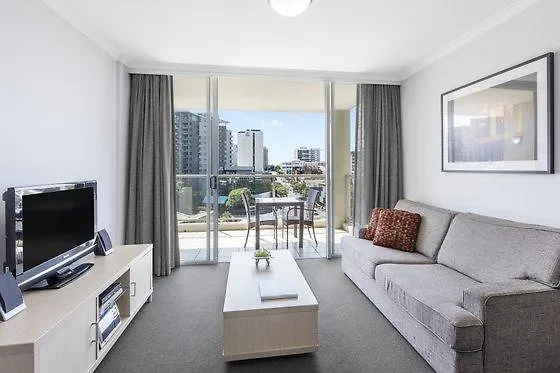 Oaks Brisbane Lexicon Suites 4*,  أستراليا