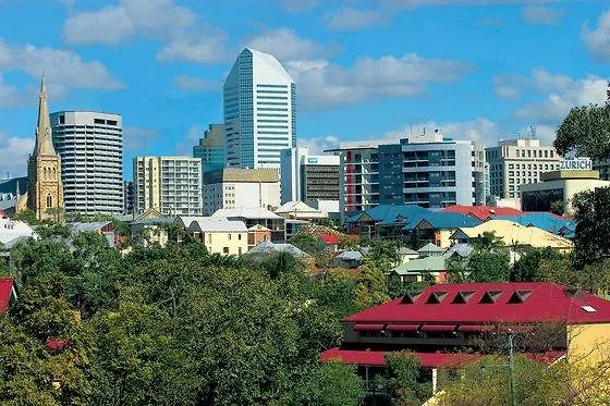 Oaks Brisbane Lexicon Suites Apart-hotel