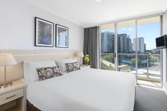 Oaks Brisbane Lexicon Suites Austrália