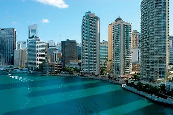 **** شقة فندقية Oaks Brisbane Lexicon Suites أستراليا