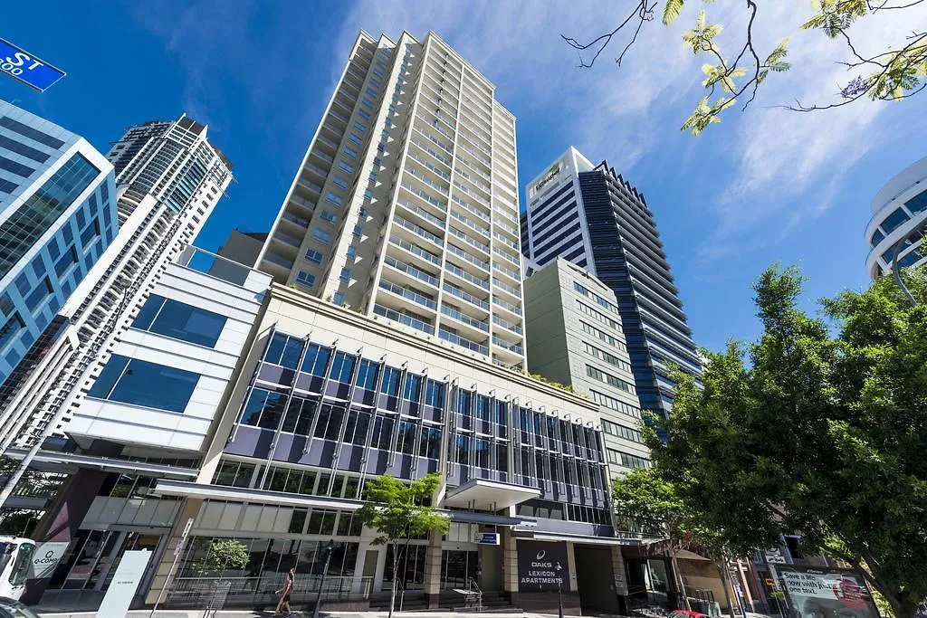 Oaks Brisbane Lexicon Suites 4*,  أستراليا