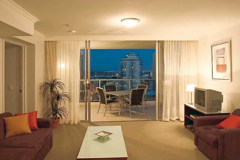 Apart-hotel Oaks Brisbane Lexicon Suites