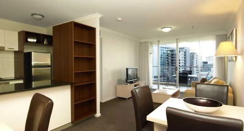 **** شقة فندقية Oaks Brisbane Lexicon Suites أستراليا