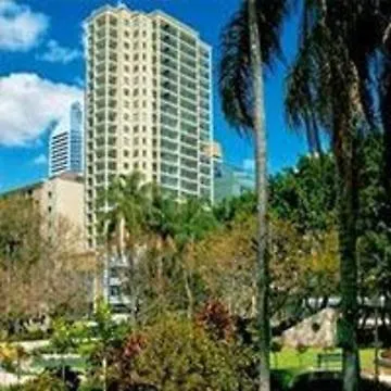 Apart-hotel Oaks Brisbane Lexicon Suites