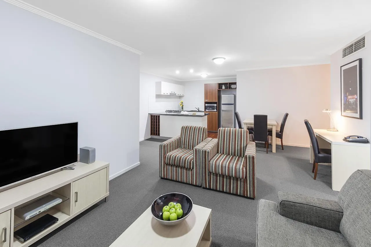 شقة فندقية Oaks Brisbane Lexicon Suites