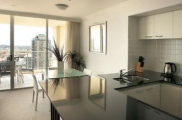 **** شقة فندقية Oaks Brisbane Lexicon Suites أستراليا