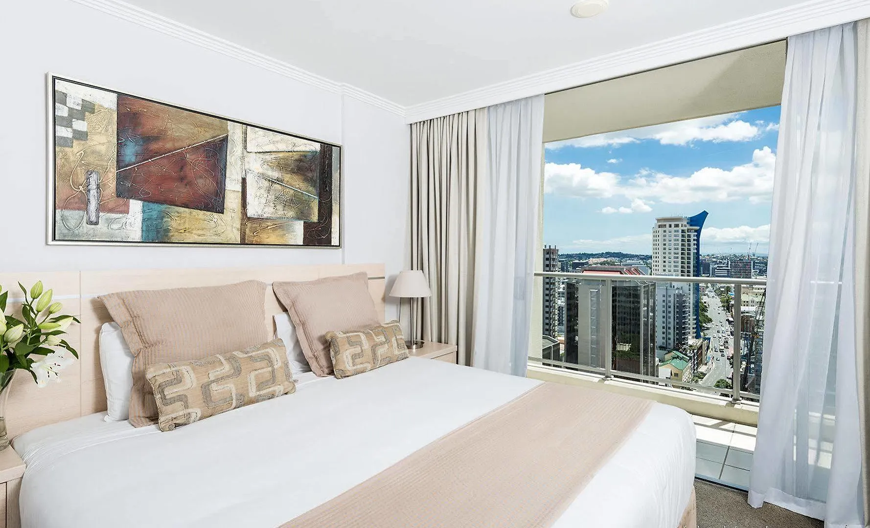 Apart-hotel Oaks Brisbane Lexicon Suites