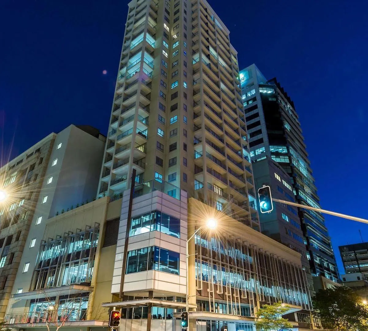 Apart-hotel Oaks Brisbane Lexicon Suites