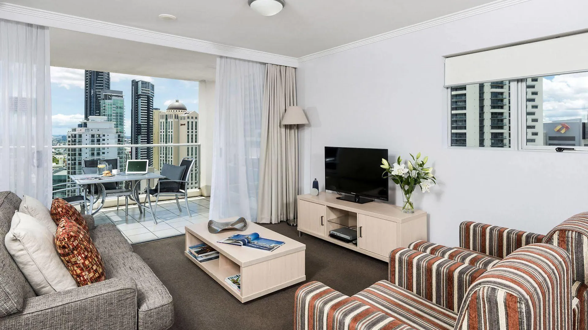 Oaks Brisbane Lexicon Suites 4*,  أستراليا