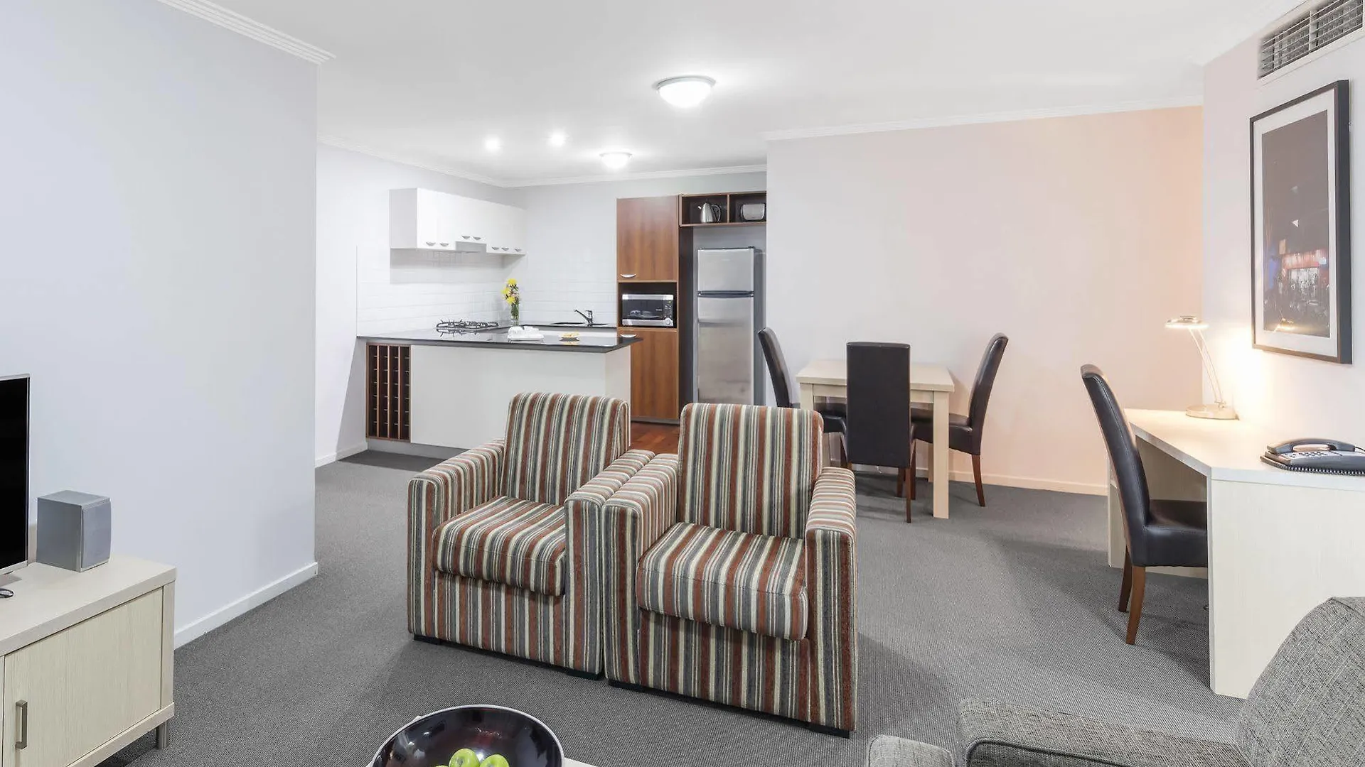 Oaks Brisbane Lexicon Suites