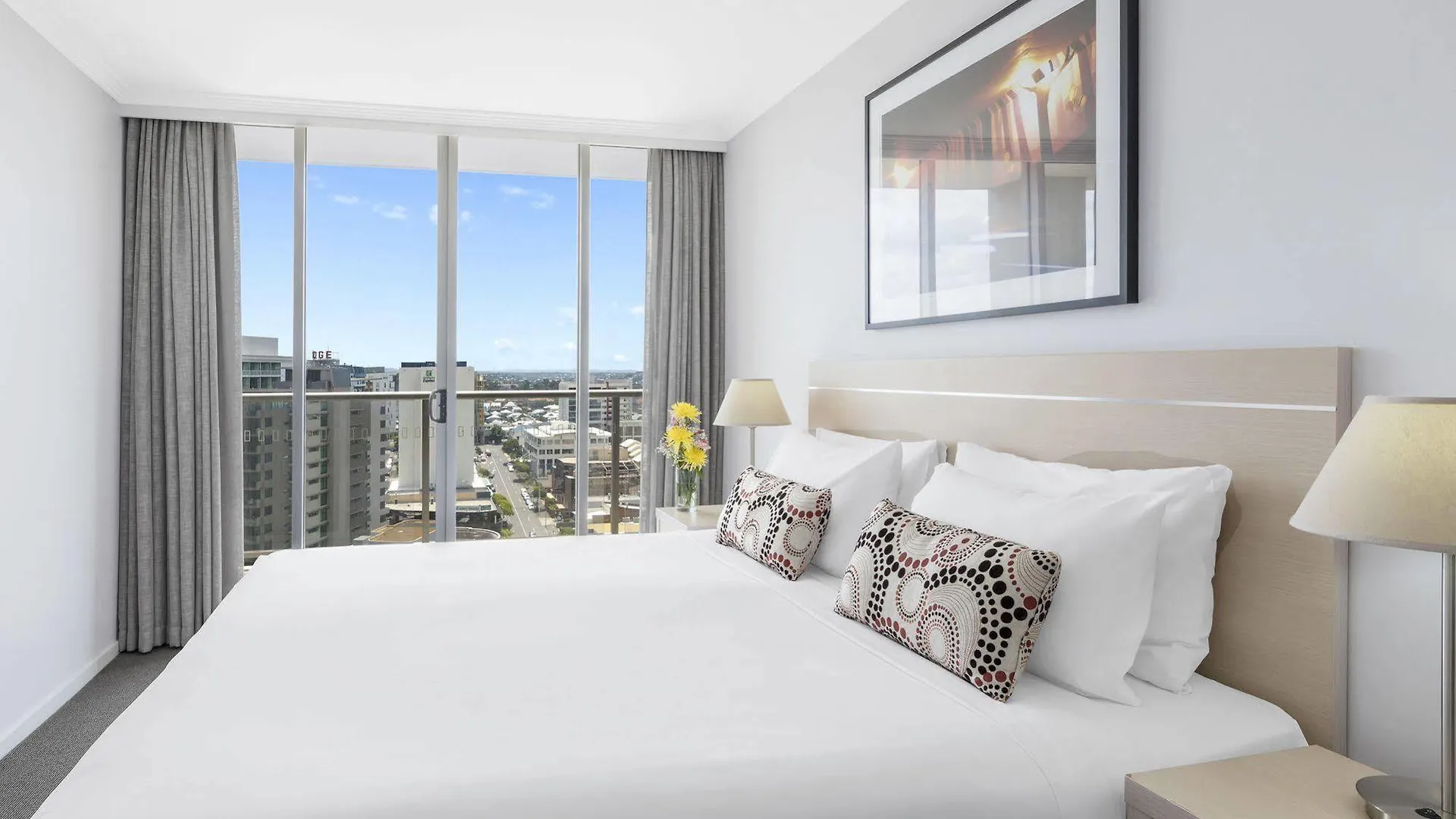 Apart-hotel Oaks Brisbane Lexicon Suites