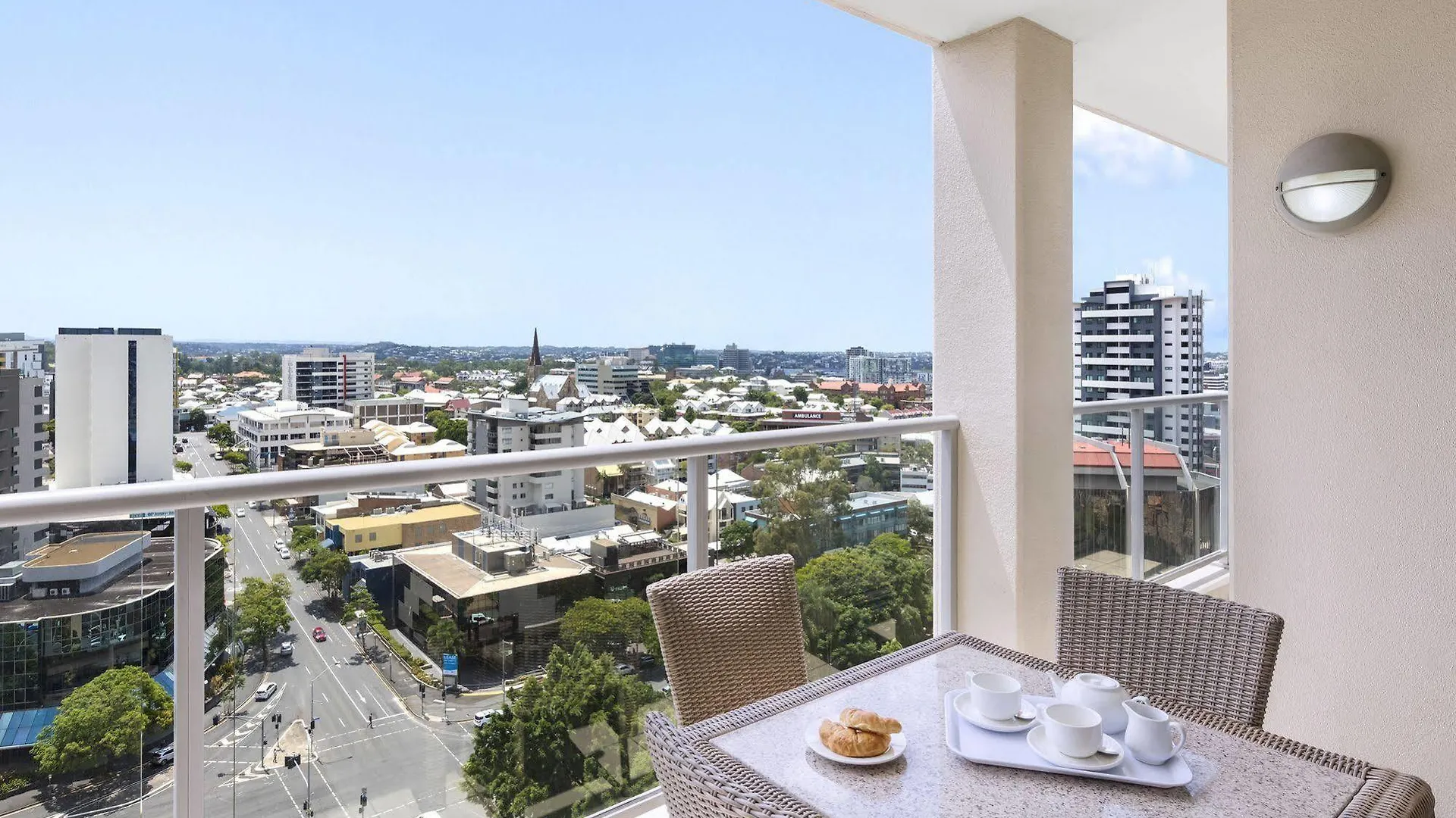 Apart-hotel Oaks Brisbane Lexicon Suites