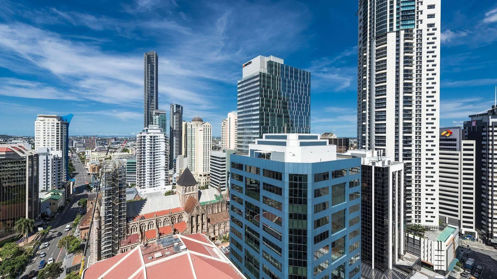 **** Aparthotel Oaks Brisbane Lexicon Suites Australia