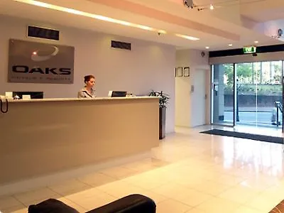 شقة فندقية Oaks Brisbane Lexicon Suites