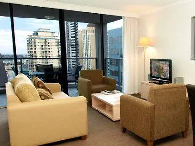 Oaks Brisbane Lexicon Suites 4*,  Austrália