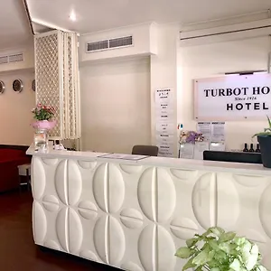 Hotel Turbot House, Brisbane