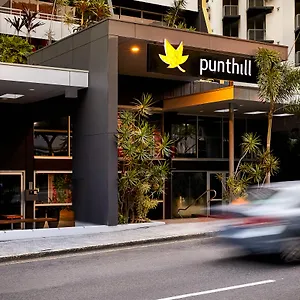 Apart-hotel Punthill Spring Hill, Brisbane