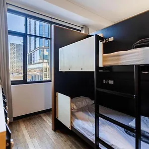 Albergue Bunk Brisbane, Fortitude Valley