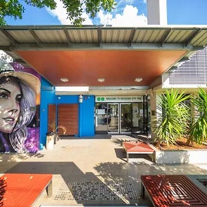 Albergue Yha City, Brisbane