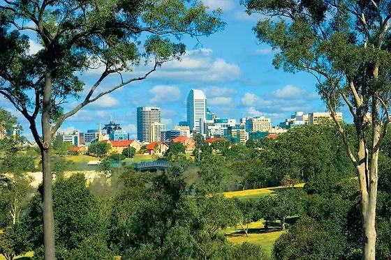 Oaks Brisbane Lexicon Suites