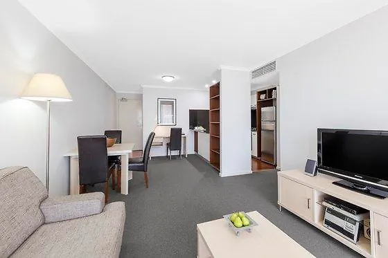 Aparthotel Oaks Brisbane Lexicon Suites