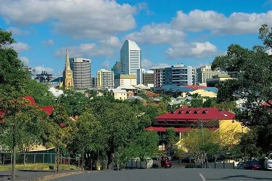 Oaks Brisbane Lexicon Suites Australia