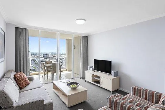 Oaks Brisbane Lexicon Suites