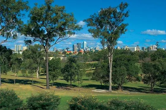 Oaks Brisbane Lexicon Suites 4*,  Australia