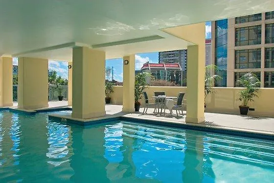 Oaks Brisbane Lexicon Suites Aparthotel