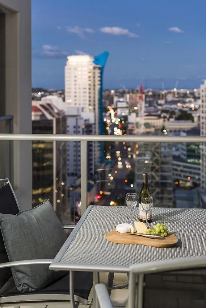 Oaks Brisbane Lexicon Suites Australia