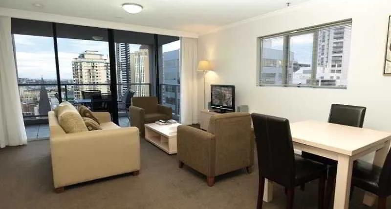 Oaks Brisbane Lexicon Suites