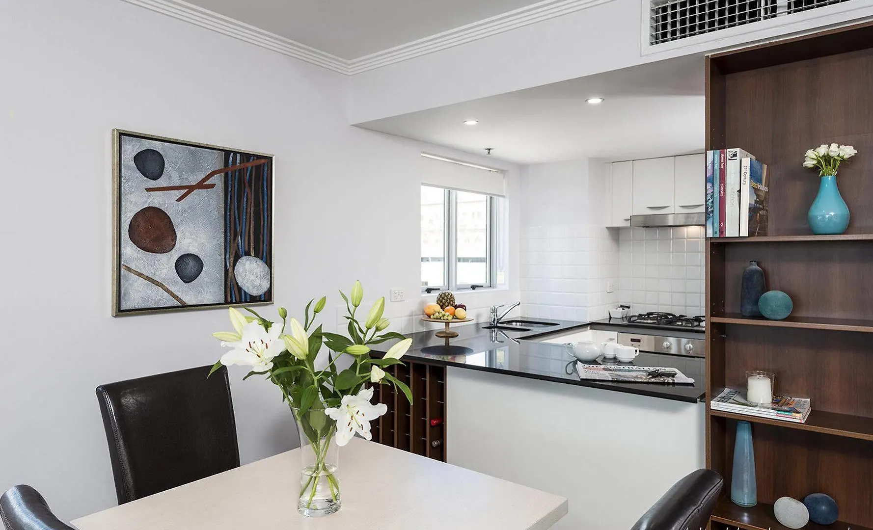 Oaks Brisbane Lexicon Suites Australia