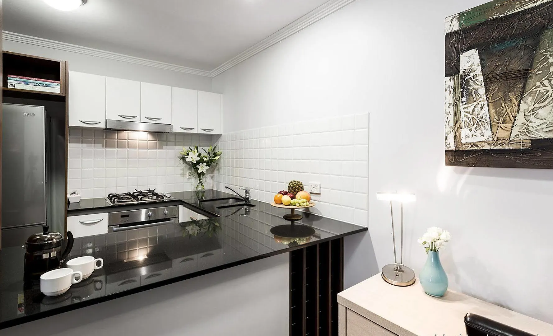 Oaks Brisbane Lexicon Suites 4*,  Australia