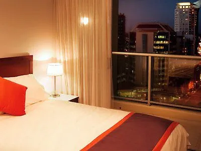 Oaks Brisbane Lexicon Suites Australia